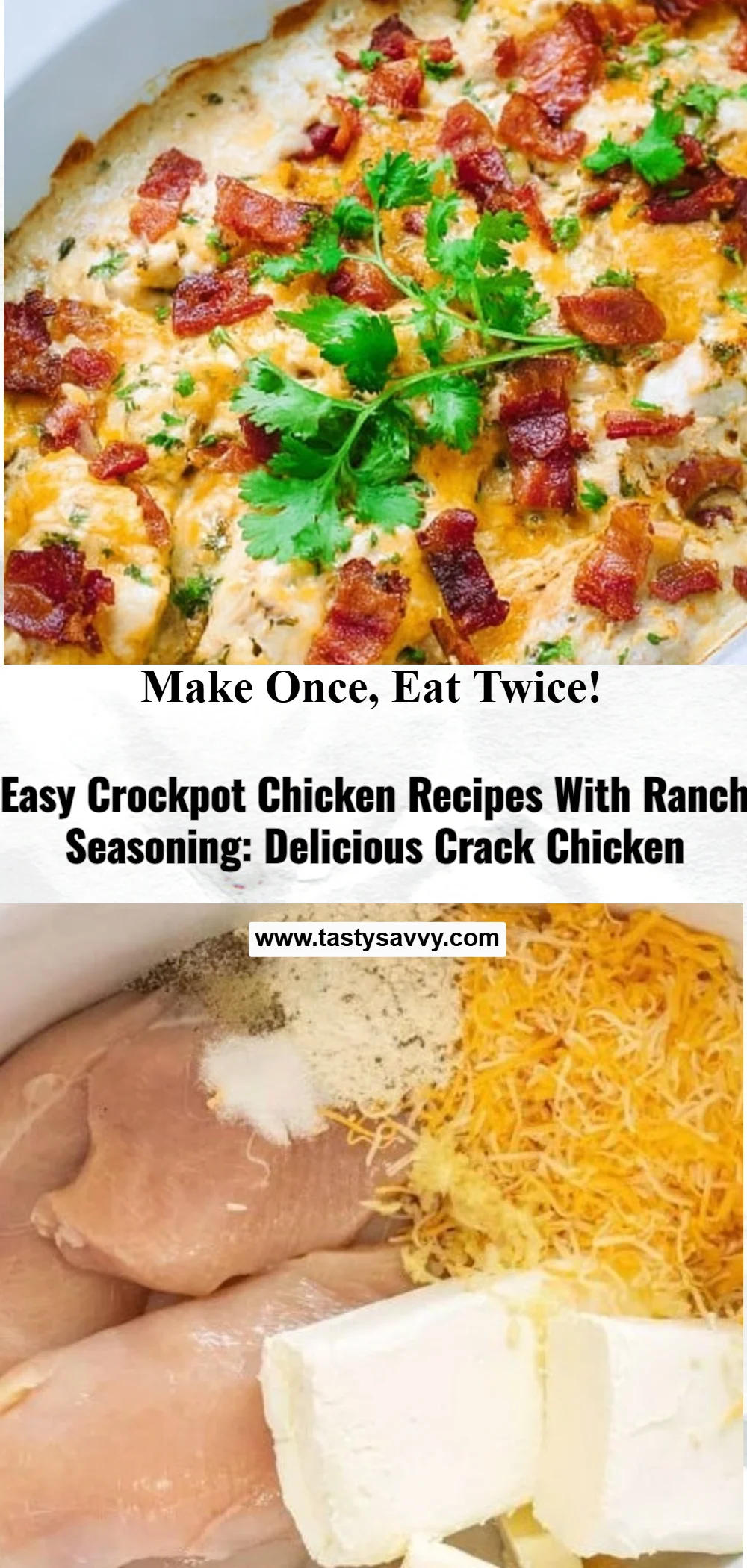 Crack Chicken