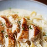 Creamy Chicken Fettuccine Alfredo Chicken Fettuccine Alfredo Creamy Chicken Fettuccine Alfredo creamy chicken fettuccine alfredo 2026 01 08 002046 683x1024 1