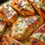 Creamy Garlic Chicken Skillet creamy garlic chicken skillet 2026 01 21 233729 1