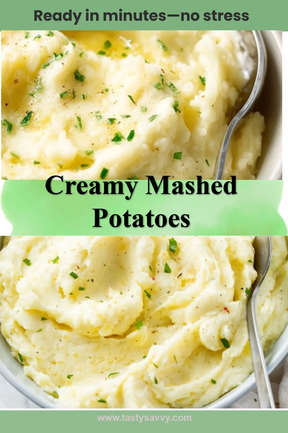 Creamy Mashed Potatoes