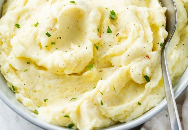 Creamy Mashed Potatoes