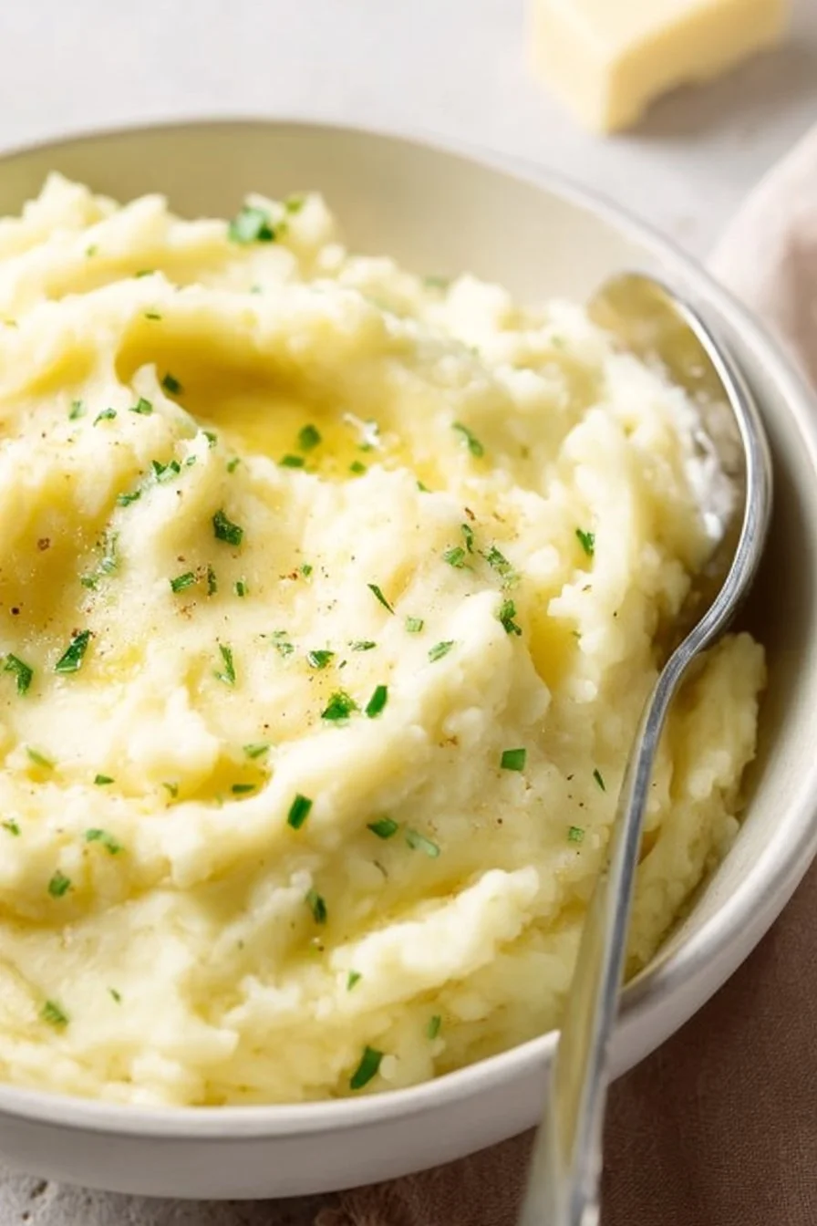 Creamy Mashed Potatoes