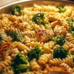 Creamy Rotisserie Chicken Broccoli Pasta creamy rotisserie chicken broccoli pasta 2026 01 30 181845 683x1024 1