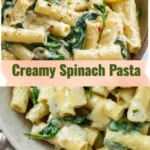 Creamy Spinach Pasta spinach pasta Creamy Spinach Pasta creamy spinach pasta 2026 01 02 014536 683x1024 1