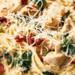 Creamy Tuscan Chicken Pasta Tuscan chicken pasta Creamy Tuscan Chicken Pasta creamy tuscan chicken pasta 2026 01 09 233644 683x1024 1