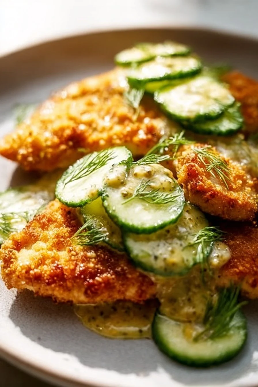 Crispy Dill Pickle Parmesan Chicken dill pickle parmesan chicken Crispy Dill Pickle Parmesan Chicken