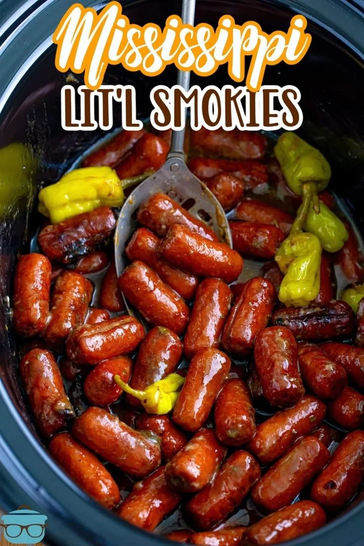 Crock Pot Mississippi Little Smokies Mississippi Little Smokies Crock Pot Mississippi Little Smokies