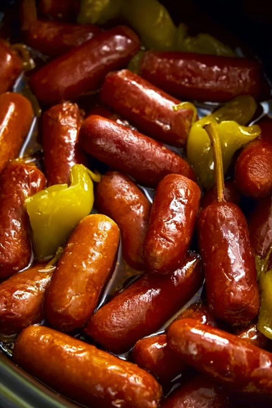 Crock Pot Mississippi Little Smokies