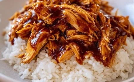 Crockpot Teriyaki Chicken