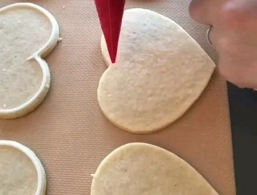 Delicious Decorated Sugar Cookies