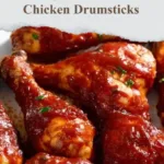 Easy Baked BBQ Chicken Drumsticks BBQ Chicken Easy Baked BBQ Chicken Drumsticks easy baked bbq chicken drumsticks 2026 01 02 014531 683x1024 1