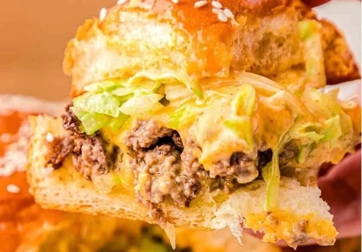 Easy Big Mac Sliders Recipe | Slider Recipes, Easy Burger Sliders, Slider Recipes Hawaiian Rolls Big Mac Sliders Easy Big Mac Sliders Recipe | Slider Recipes, Easy Burger Sliders, Slider Recipes Hawaiian Rolls