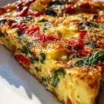Easy Frittata with Potatoes, Red Peppers, and Spinach easy frittata with potatoes red peppers and spin 2026 01 14 130923 683x1024 1
