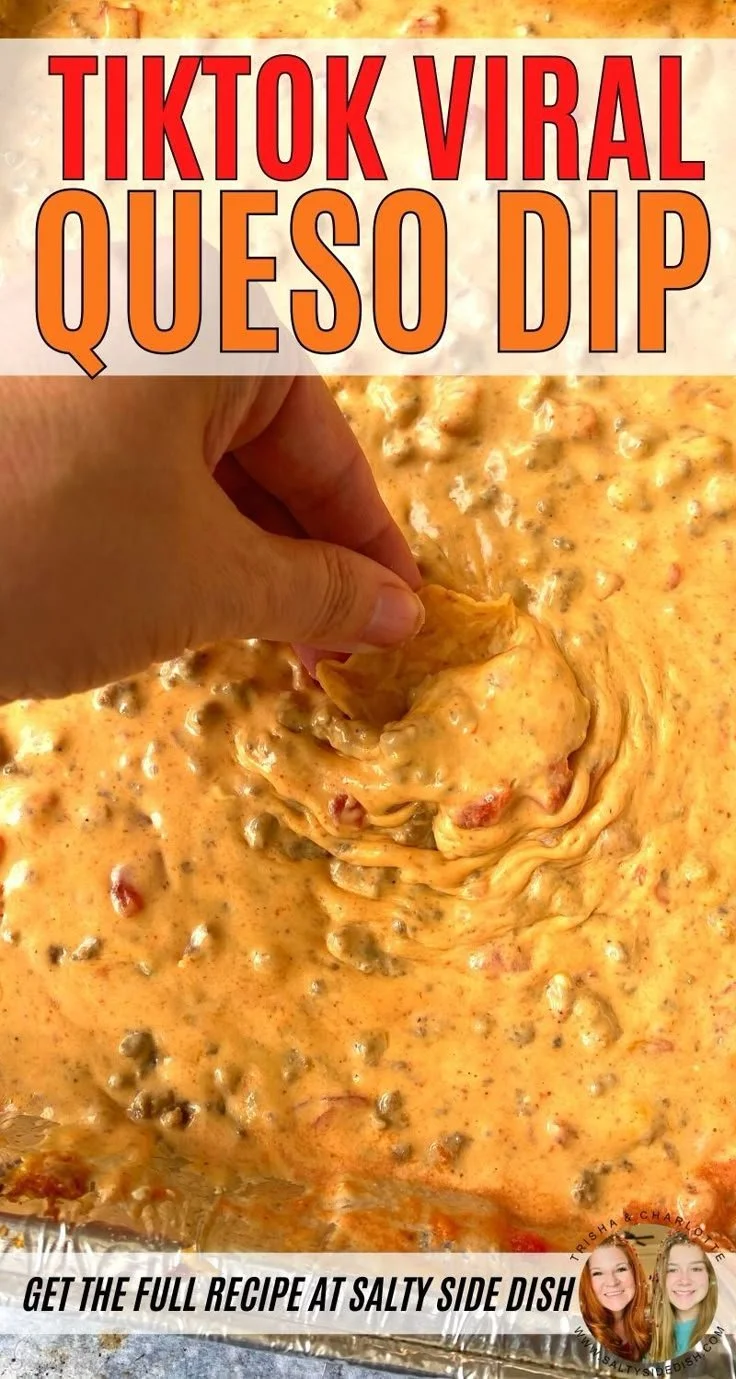 Easy Queso Dip