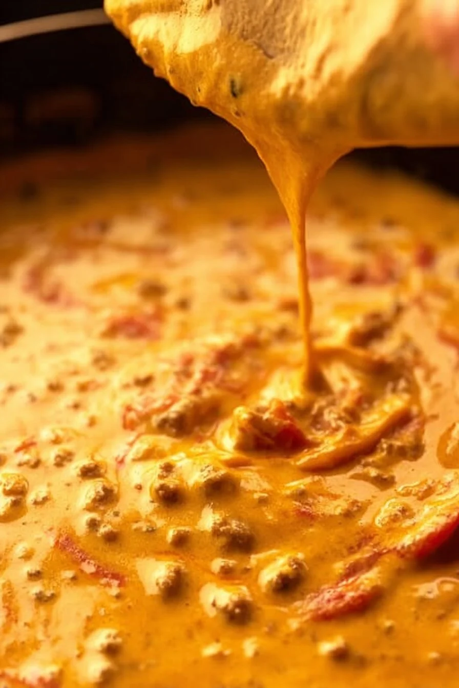 Easy Queso Dip