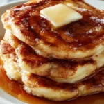 Fluffy Cinnamon Roll Pancakes fluffy cinnamon roll pancakes 2026 01 31 211231 683x1024 1