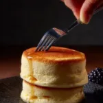 Fluffy Japanese Soufflé Pancakes fluffy japanese souffle pancakes 2026 01 20 204928 683x1024 1