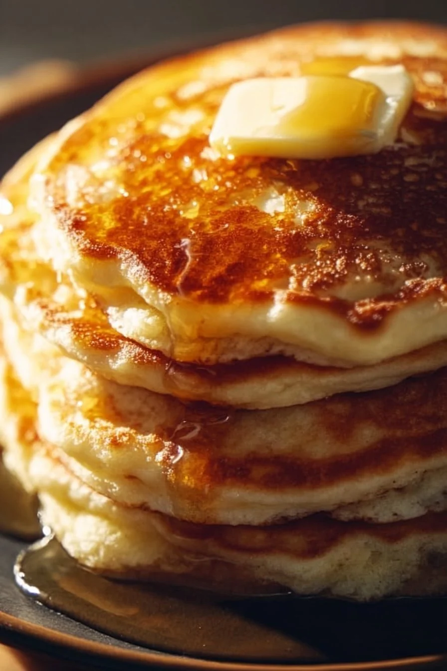 Fluffy Pancakes
