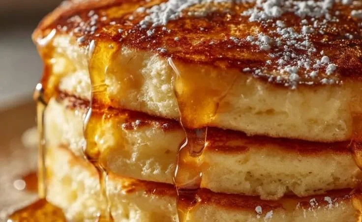 Fluffy Pancakes