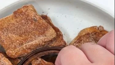 French Toast Bites French Toast French Toast Bites