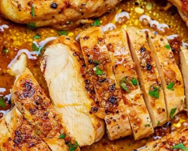 Garlic Butter Chicken