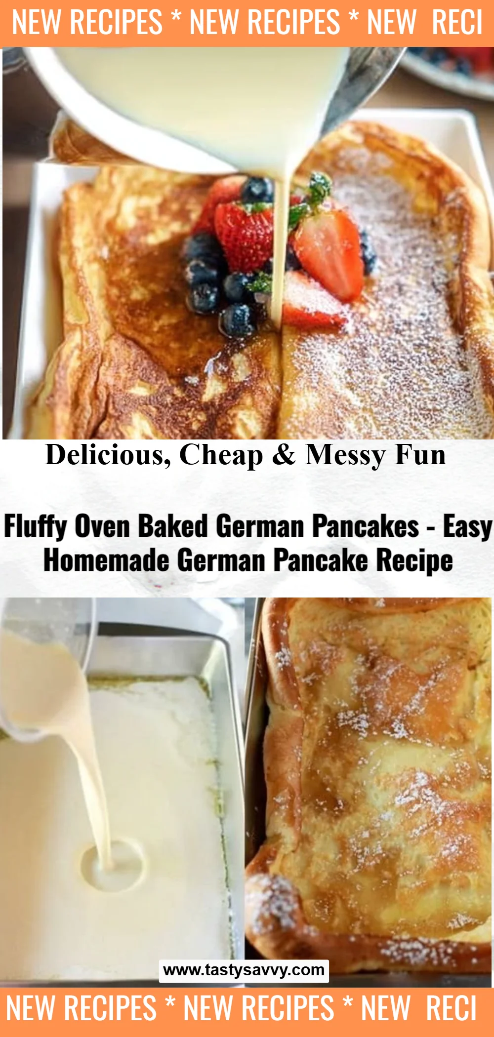 German Pancakes