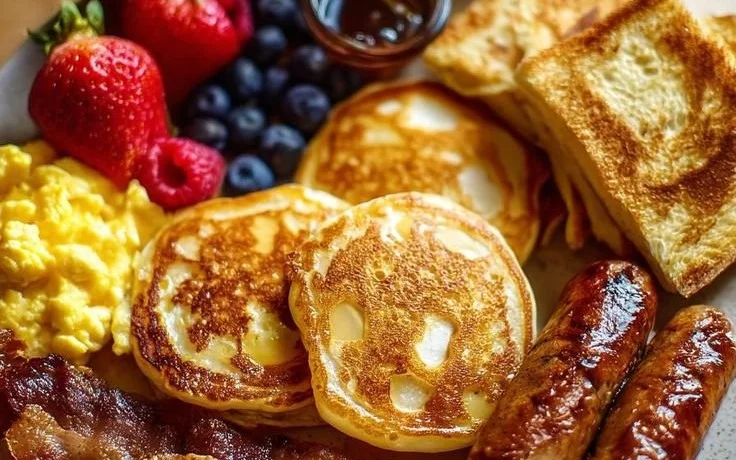 Go-To Brunch Menu