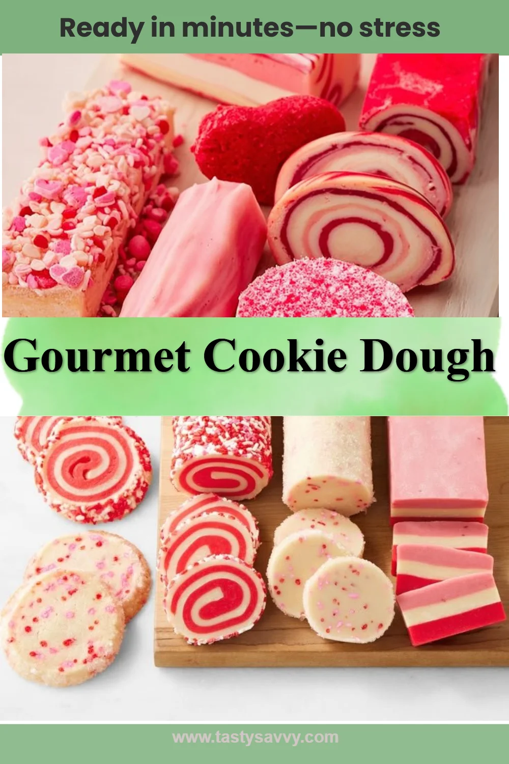 Gourmet Cookie Dough