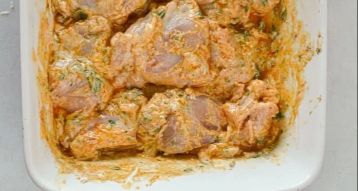 Greek Chicken Marinade