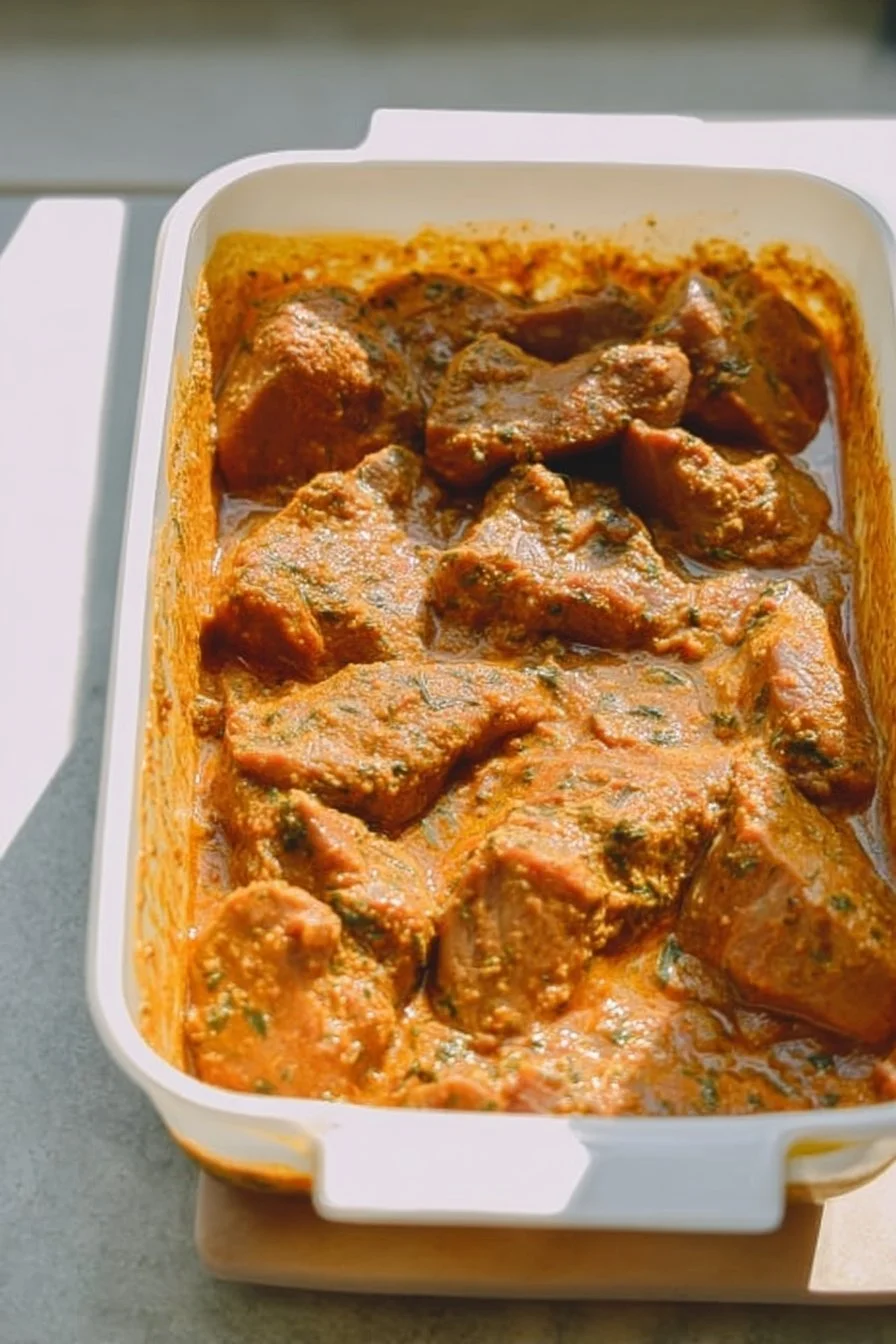 Greek Chicken Marinade