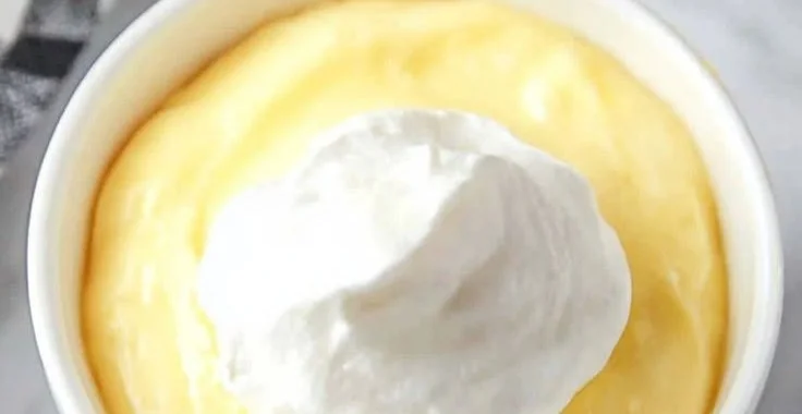 Greek Yogurt and Sugar-Free Pudding Dessert