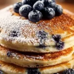 Greek Yogurt Pancakes with Blueberries greek yogurt pancakes with blueberries 2026 01 11 185130 683x1024 1