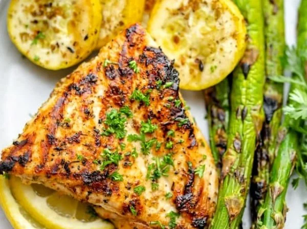Grilled Lemon Chicken grilled lemon chicken Grilled Lemon Chicken