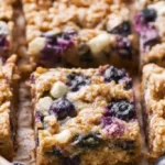 Healthy Blueberry Breakfast Baked Oatmeal blueberry baked oatmeal Healthy Blueberry Breakfast Baked Oatmeal healthy blueberry breakfast baked oatmeal 2026 01 09 211229 683x1024 1
