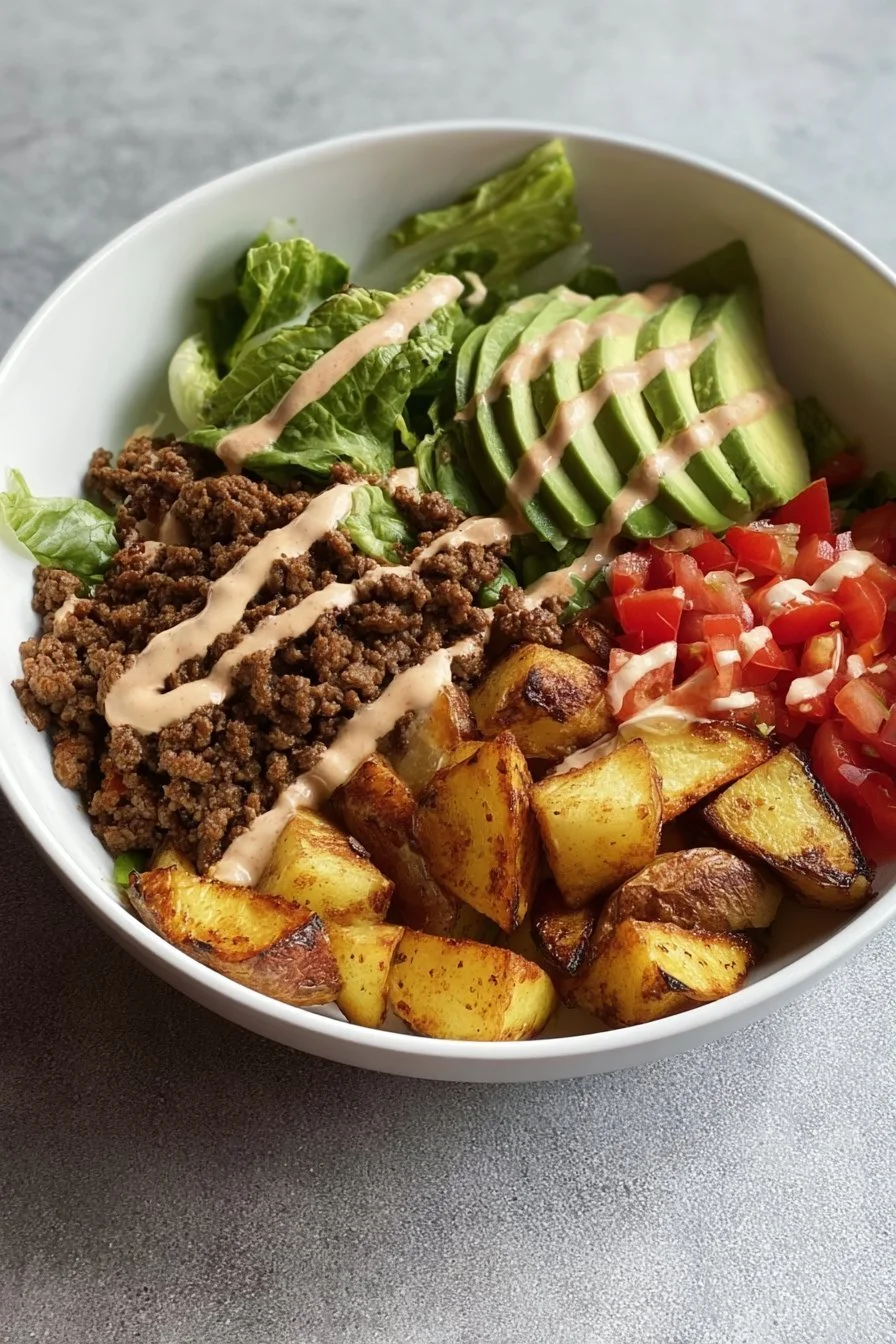 Healthy high protein burgers made with lean meats and wholesome ingredients