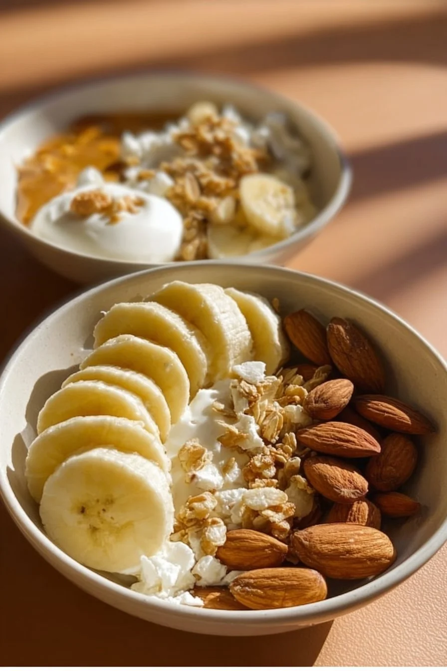 High-Protein Breakfast Ideas