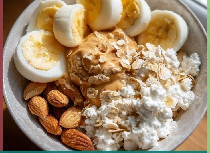 High-Protein Breakfast Ideas
