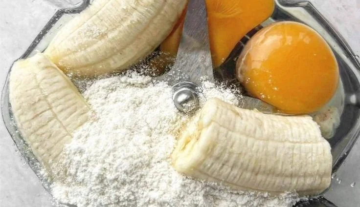 High Protein Pancakes