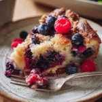 High Protein Triple Berry Bake high protein triple berry bake 2026 01 14 130921 683x1024 1