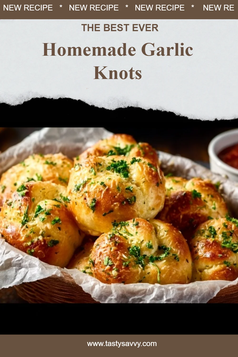 Homemade Garlic Knots garlic knots Homemade Garlic Knots