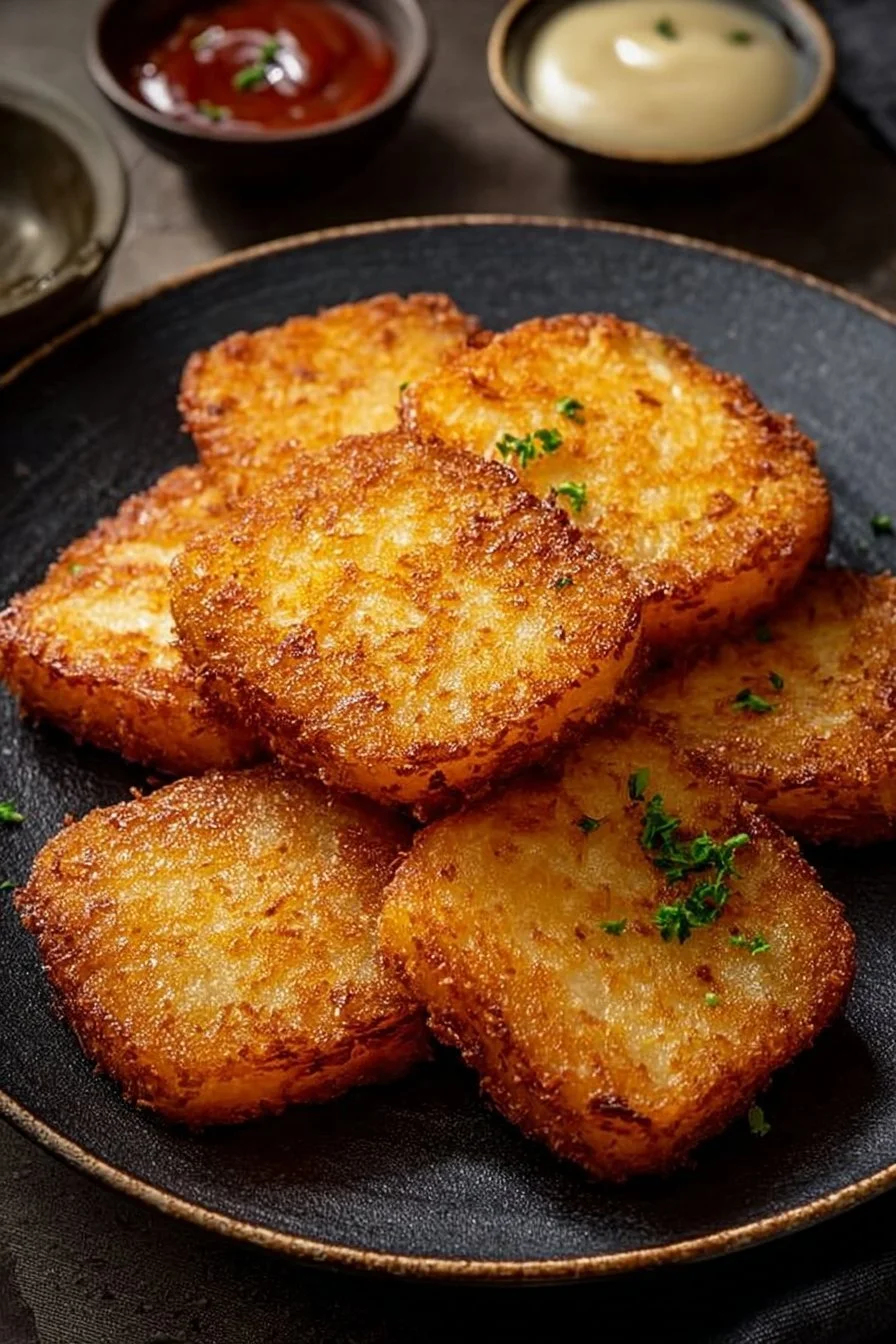 Homemade Hash Browns