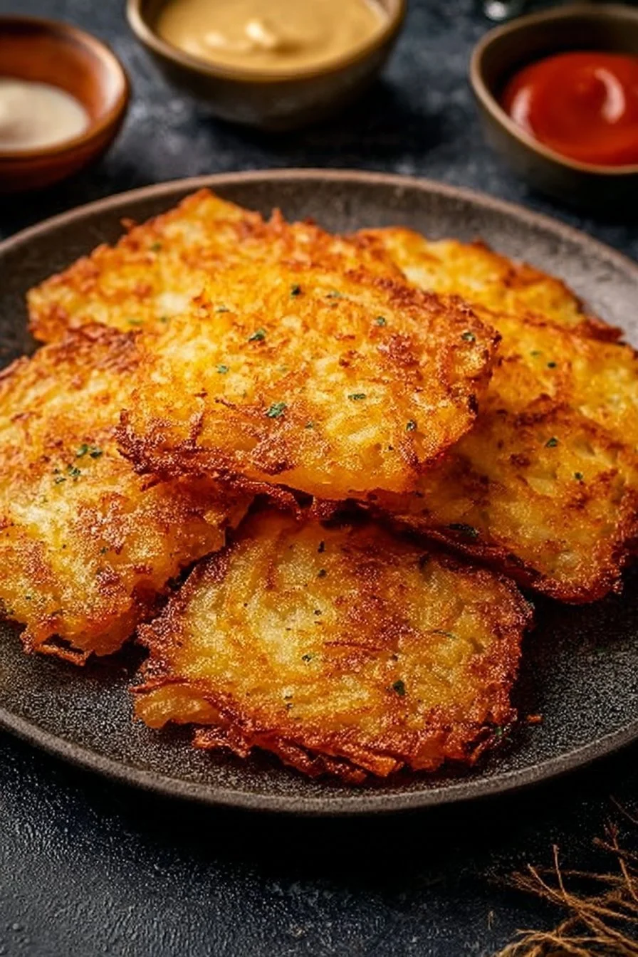 Homemade Hash Browns