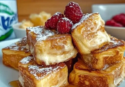 Irresistible Hawaiian Roll French Toast for Sweet Mornings