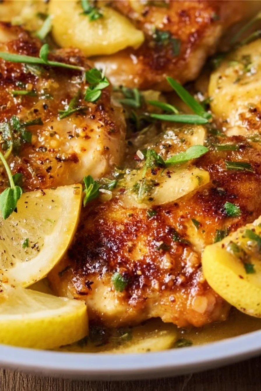 Lemon Chicken with BEST Lemon Butter Sauce lemon chicken Lemon Chicken with BEST Lemon Butter Sauce