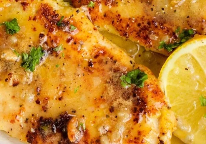 Lemon Chicken with BEST Lemon Butter Sauce lemon chicken Lemon Chicken with BEST Lemon Butter Sauce