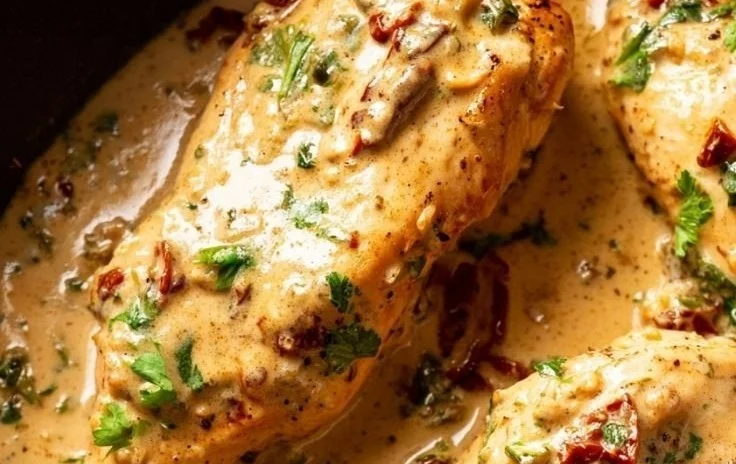 Marry Me Chicken