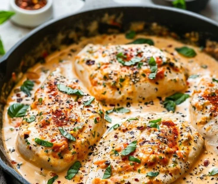 Marry Me Chicken