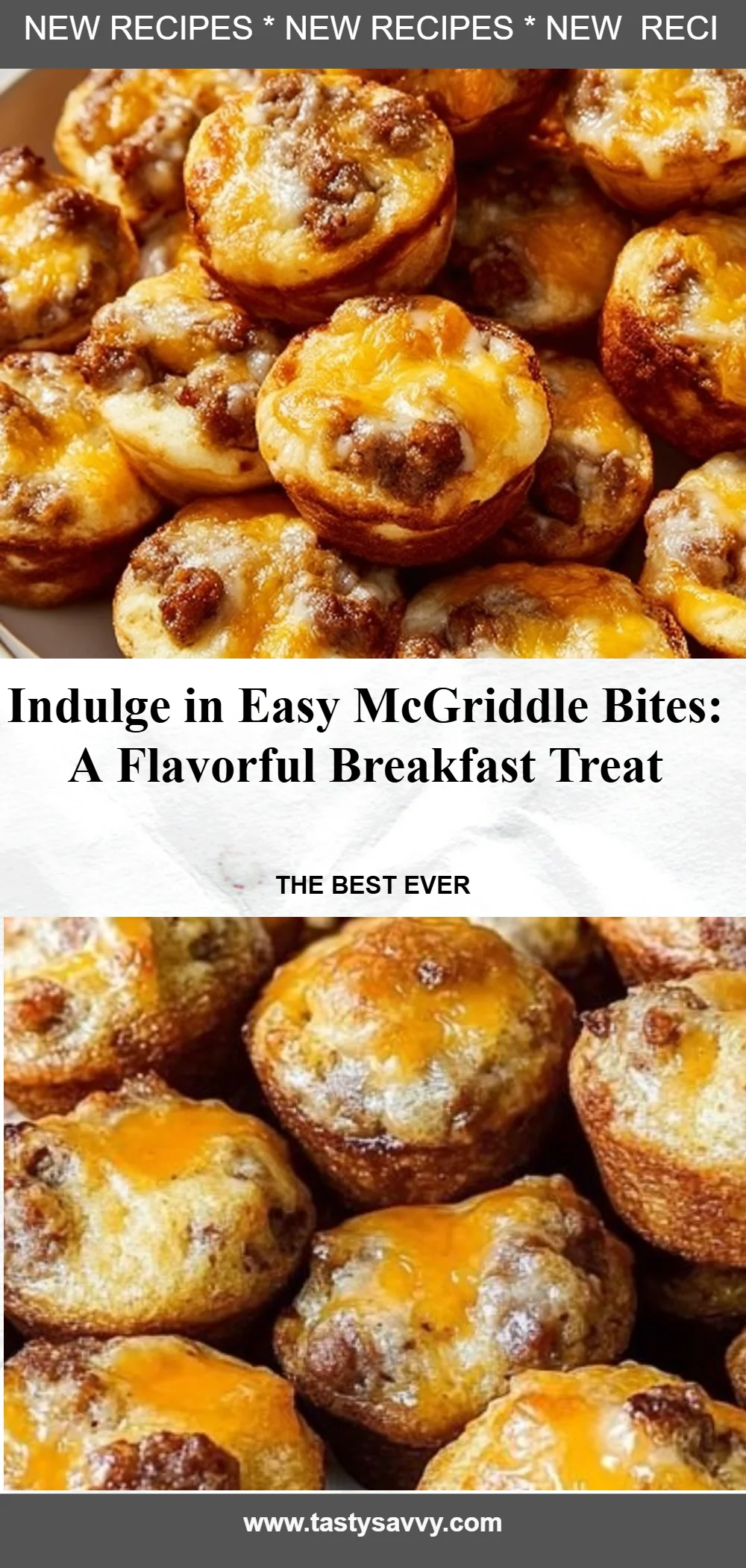 McGriddle Bites