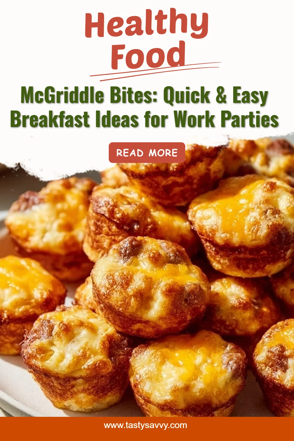 McGriddle Bites