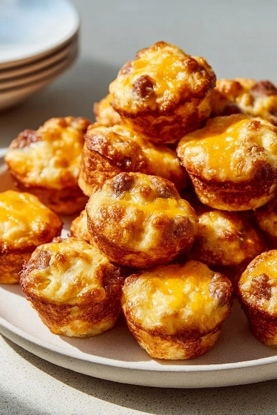 McGriddle Bites